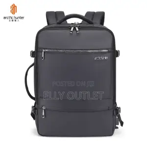 Arctic Hunter Expandable Laptop Backpack