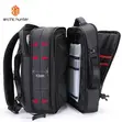 Arctic Hunter Expandable Laptop Backpack - 3