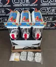 Brand New Triple Head Slush Juice Machine (45L) - 2