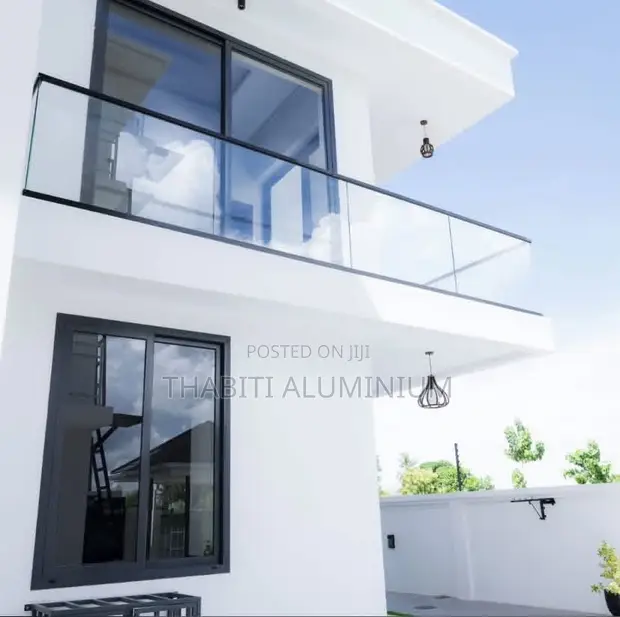 Euro Style Aluminium Windows - Brand New - 1