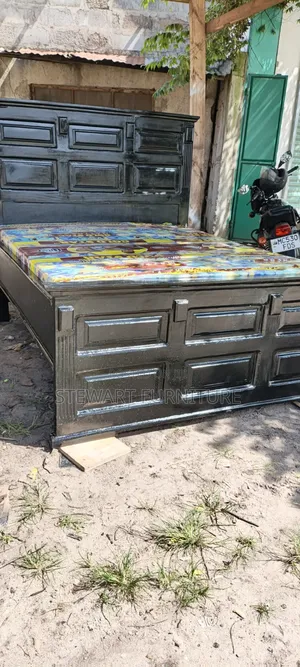 Stewart Furniture King Size Bed Frame