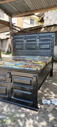 Stewart Furniture King Size Bed Frame - 3