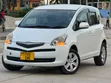 Toyota Ractis 2009 Pearl - 3