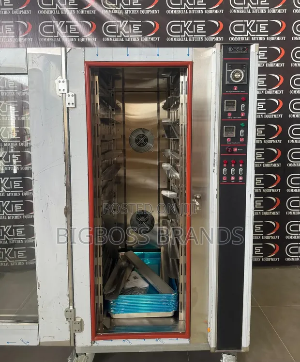 Convection Electric Oven Tray 12 - 1