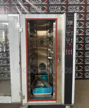 Convection Electric Oven Tray 12