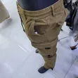 High Quality Men's Cargo Pants - 3