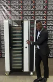 Gas Convection Oven - 12 Trays - 1