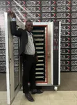Gas Convection Oven - 12 Trays - 2
