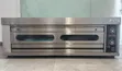 Electric Deck Oven - 1 Deck, 3 Trays - 1