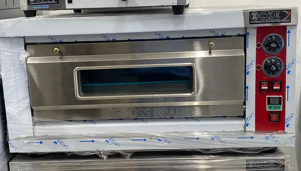 Brand New Electric Deck Oven - 1 Tray - 1