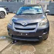 Toyota IST 2010 Gray - 1