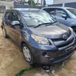 Toyota IST 2010 Gray - 2