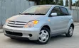 Toyota IST 2004 Nyeupe - 3