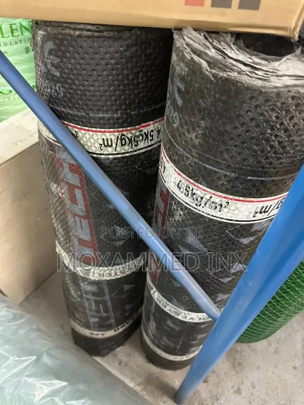 App Membrane Bitumen Waterproofing Roll (10 sqm) - 1