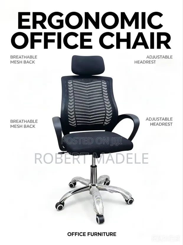 Office Chair - Brand New - 1
