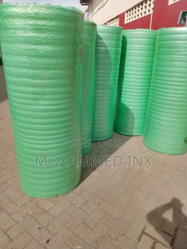 Double Laminate Roof Insulation 2mm (1.5m x 40m) - 1
