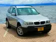 BMW X3 2005 Silver - 4