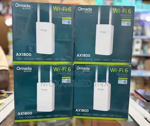 TP-Link Omada EAP603-Outdoor AX1800 Wi-Fi 6 Access Point
