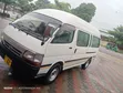 Toyota HiAce 2005 - White - 2