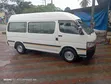 Toyota HiAce 2005 - White - 3
