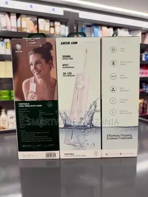 Green Lion Portable Oral Irrigator 300ml