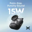 Soundcore Boom Go 3i Portable Bluetooth Speaker - Black - 2