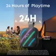 Soundcore Boom Go 3i Portable Bluetooth Speaker - Black - 5