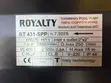 Royalty Swimming Pool Pump 2850 RPM - 1