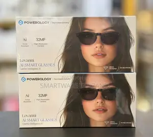 Lovanni AI Smart Glasses with 32MP Camera