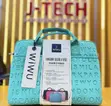 WIWU Cosmo Slim Laptop Bag 13.3" - Gray - 1