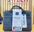 WIWU Cosmo Slim Laptop Bag 13.3" - Gray - 3