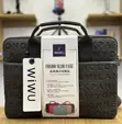 WIWU Cosmo Slim Laptop Bag 13.3" - Gray - 5