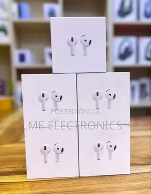 Apple AirPods 4th Gen, 2nd Gen with Rope, AirPods Max