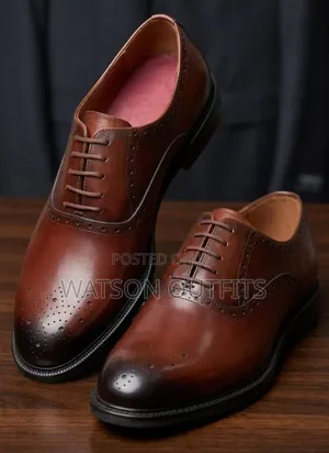Anax Men's Leather Moccasins