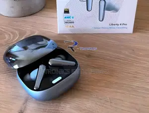 Soundcore Liberty 4 Pro Noise Cancelling Wireless Earbuds