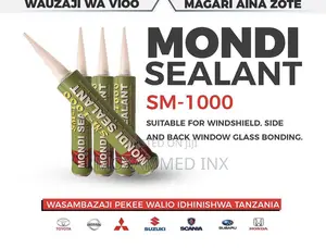 Silicone Sealant for Car Windows & Rubber Parts