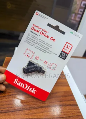 Original SanDisk Type-C USB Flash Drive 32GB