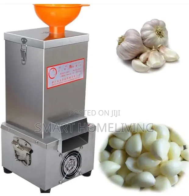 Commercial Electric Garlic Peeling Machine - 1