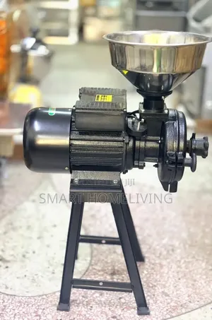 Electric Grain Mill Machine - Wet & Dry