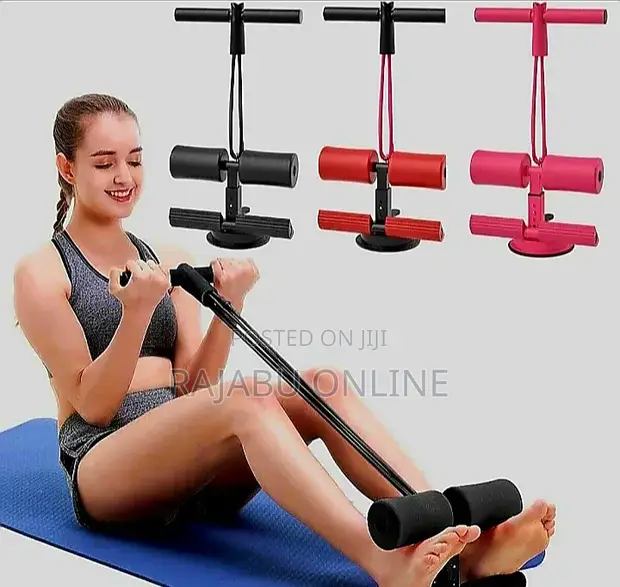 New Sit Up Lock - 1