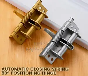 Automatic Spring Door Closer