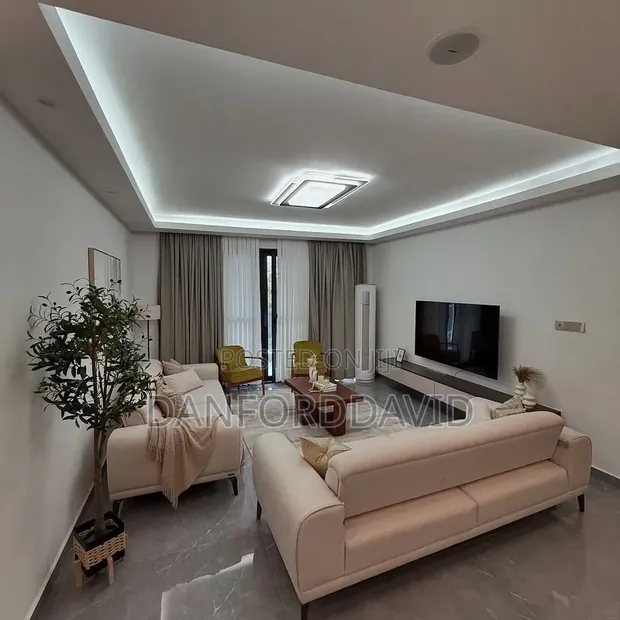Furnished 2-Bedroom Apartment for Rent in Kahwa Real Estate, Masaki - 1