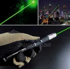 Bright Green Laser Pointer