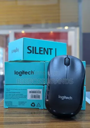 Logitech Wireless Mouse [Silent]