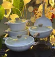 Uakeen High Quality Non-Stick Cookware Set - 1