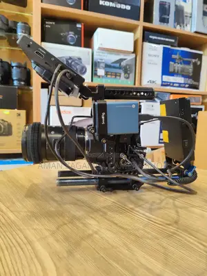 Blackmagic Pocket Cinema Camera 6K