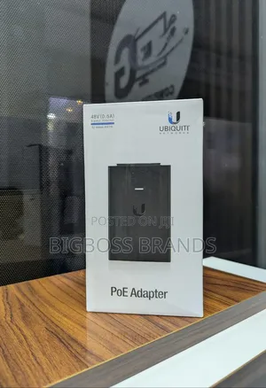 48V 0.5A PoE Adapter