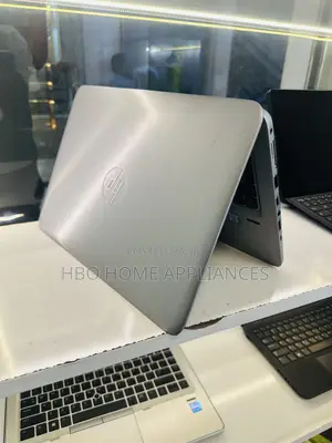 HP EliteBook 820 G3 Laptop - Core i5, 8GB RAM, 256GB SSD