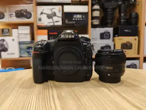 Nikon D850 Camera with 50mm Lens
