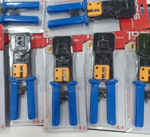RJ45/RJ11 Crimping Tool